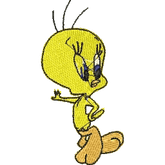Tweety and sylvester- Pack of 13 Designs - Embroidery Design - FineryEmbroidery